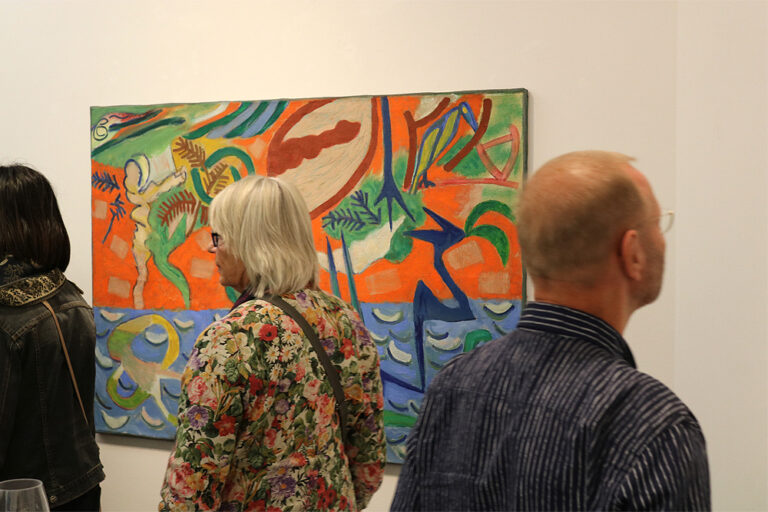 VEIT HOFMANN – homo ludens | Opening 