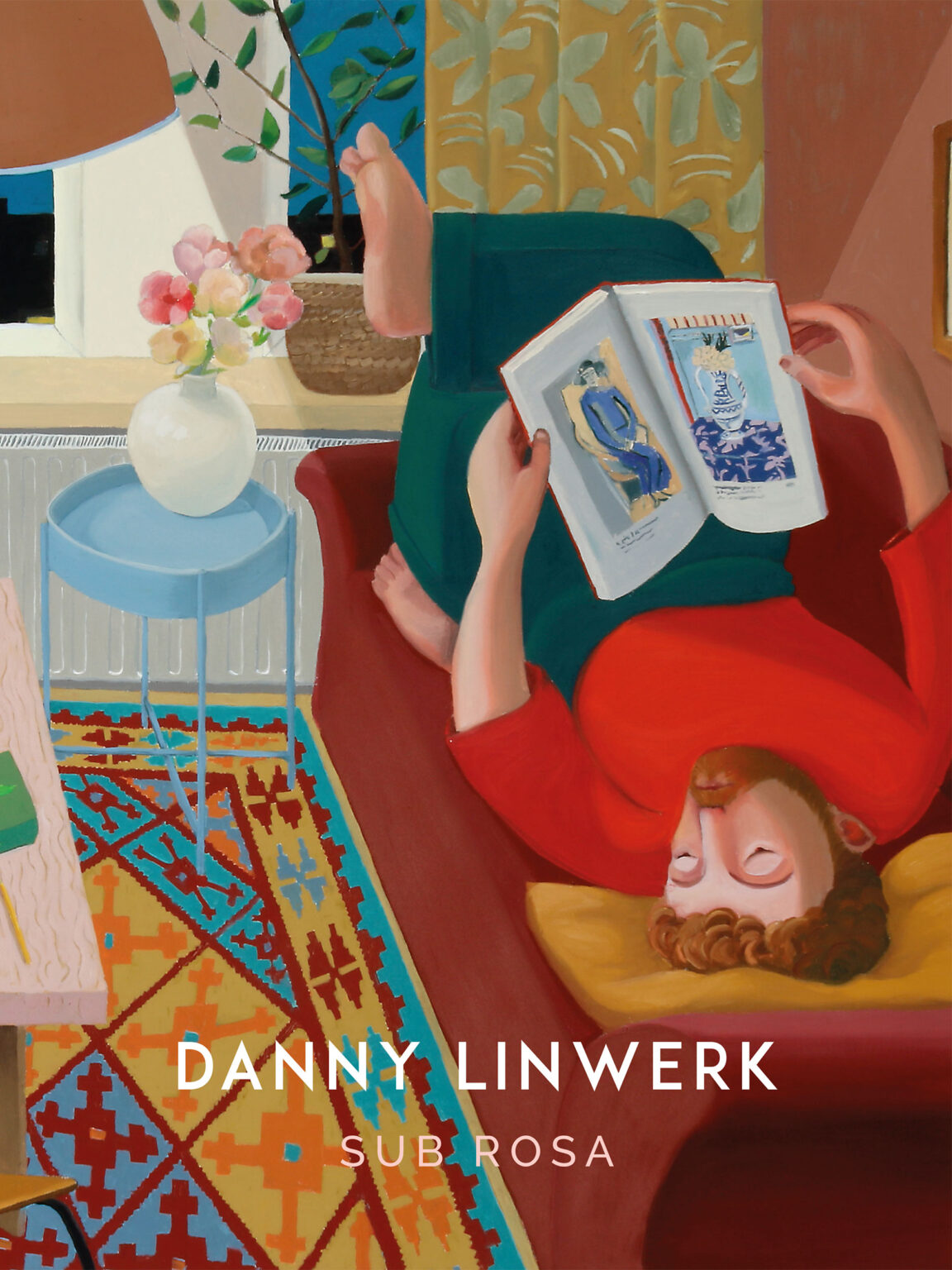 DANNY LINWERK – sub rosa 