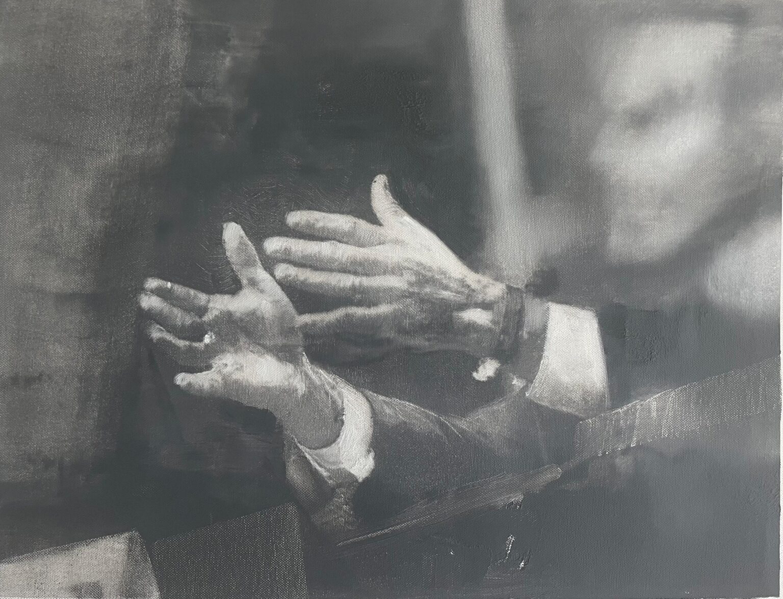 H&auml;nde (2518) - Martin Paul M&uuml;ller 