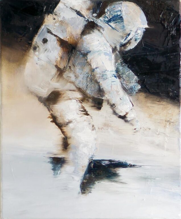 Spaceman (2502) - Martin Paul Müller 