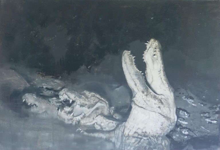 Krokodile (2520) - Martin Paul Müller 