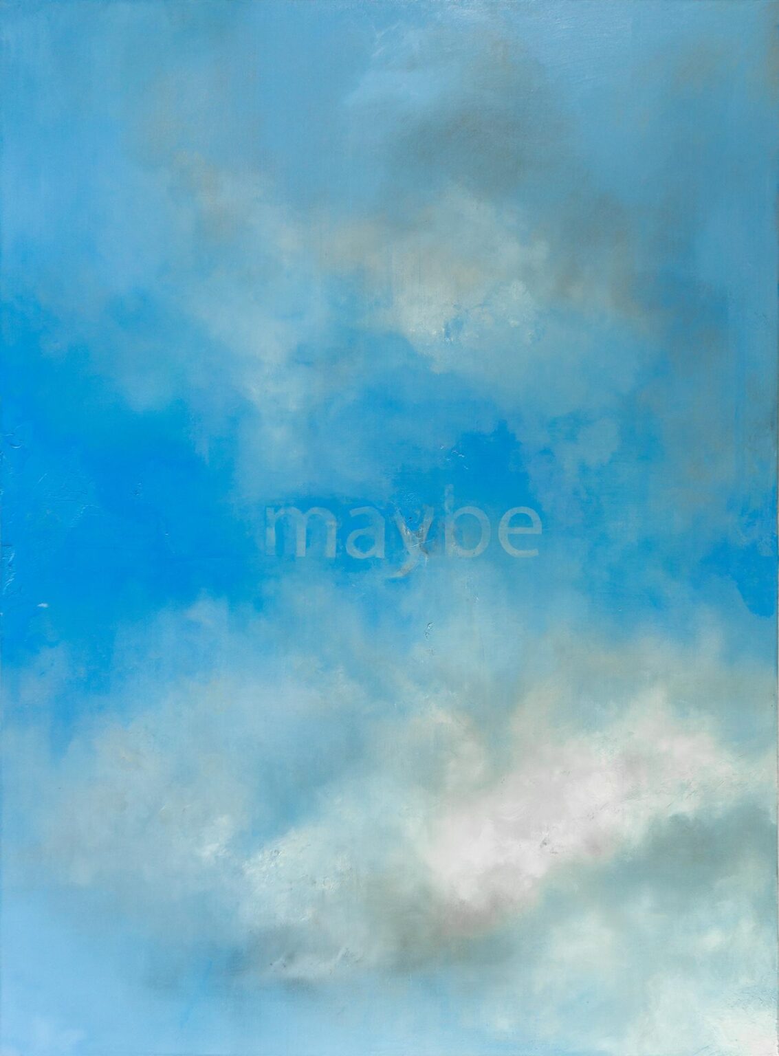 maybe (2513) - Martin Paul M&uuml;ller 