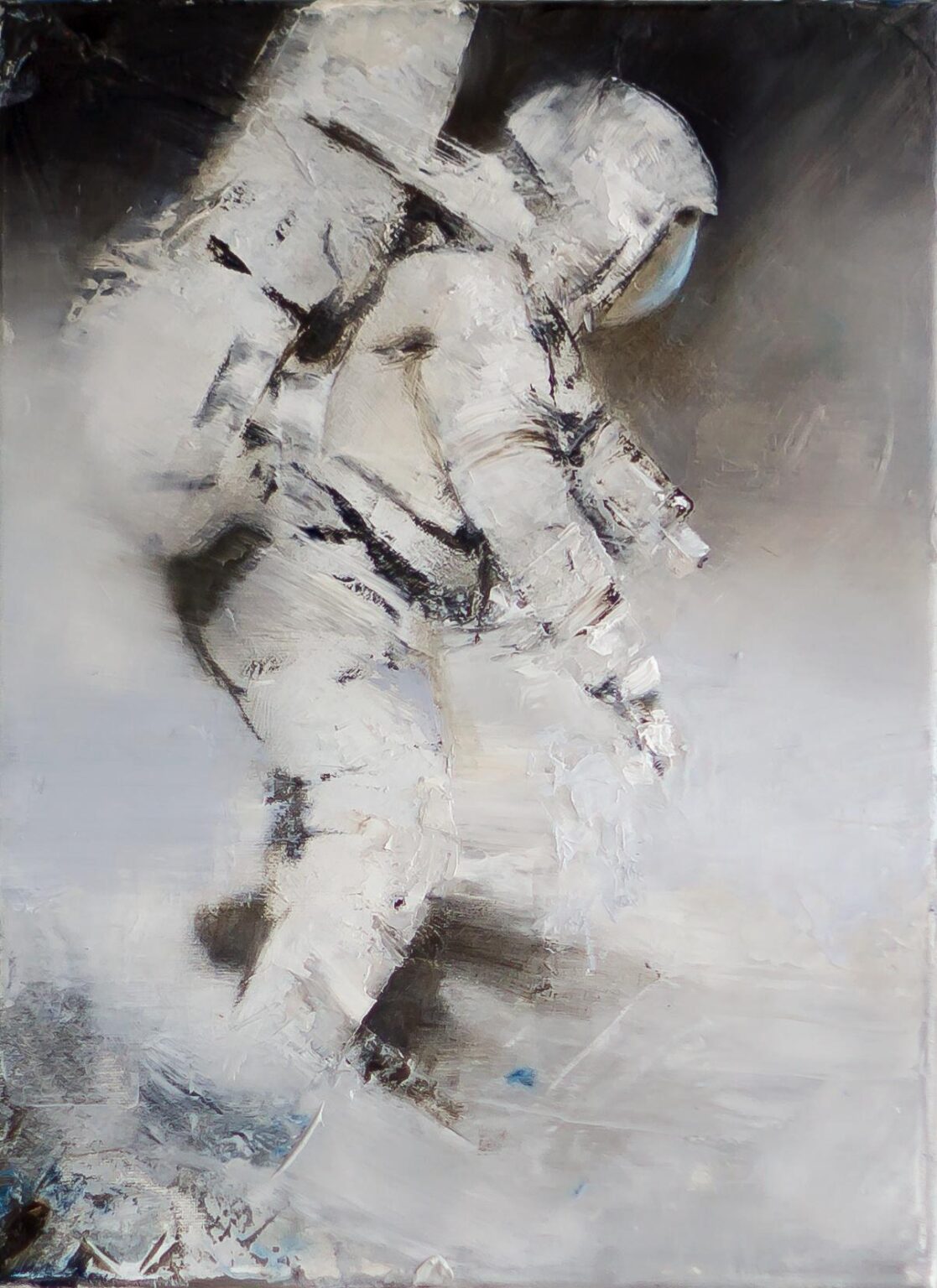 Spaceman (2501) - Martin Paul Müller 