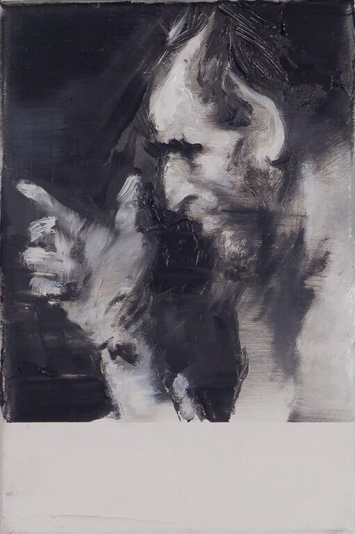 studie mefisto (2519) - Martin Paul Müller 