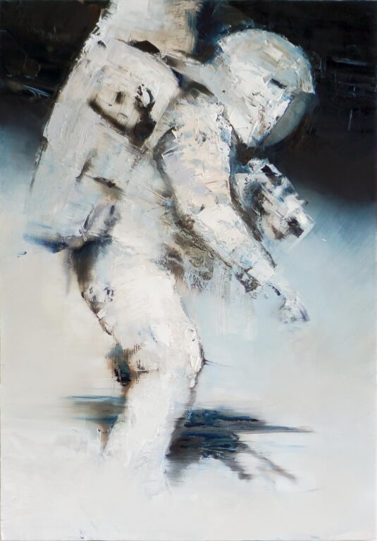 Spaceman (2503) - Martin Paul Müller 
