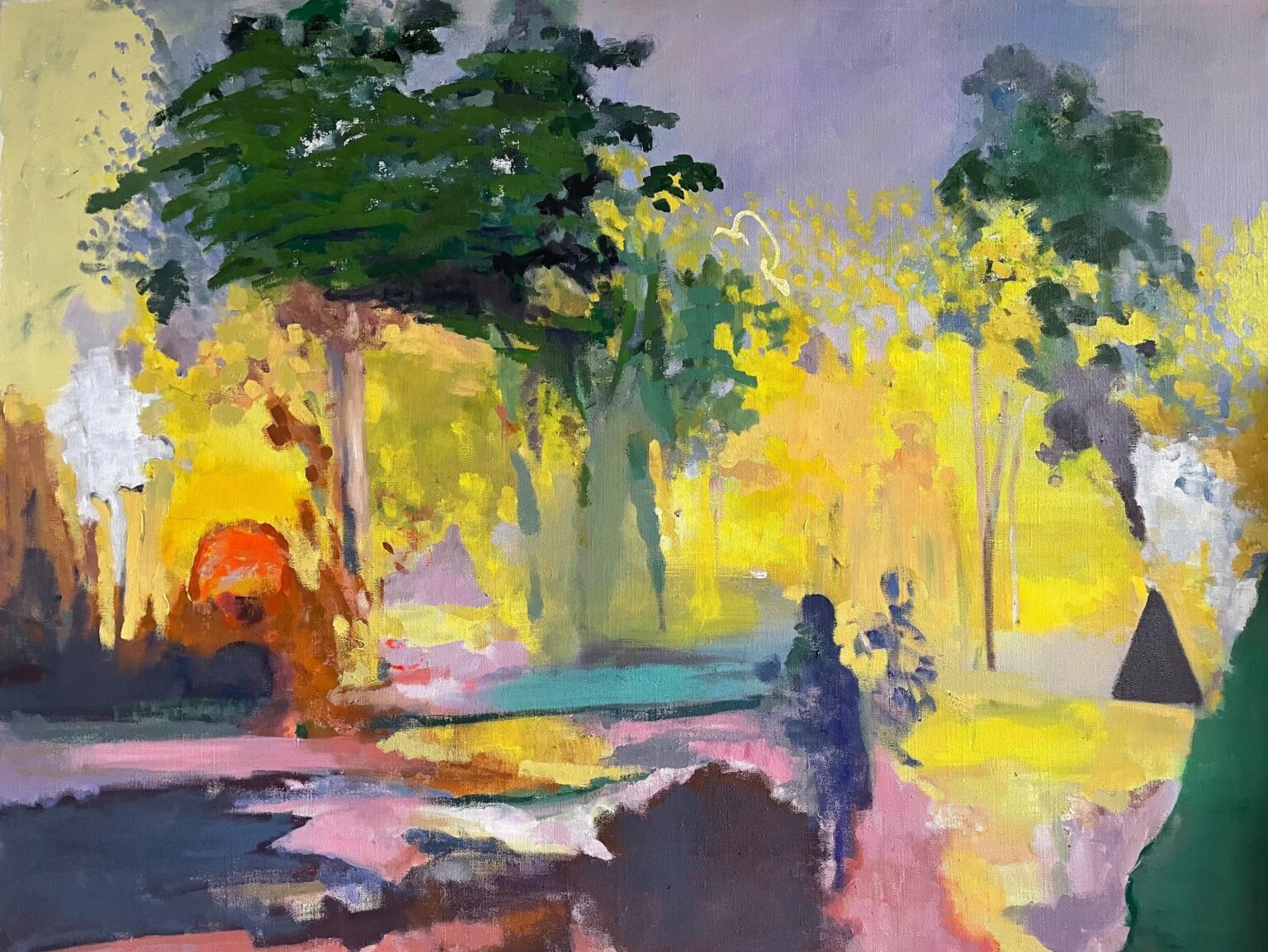 Morgentau - Reinhard Stangl 