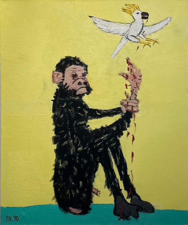 Zu Kapitän Pamphile - Peter Herrmann 