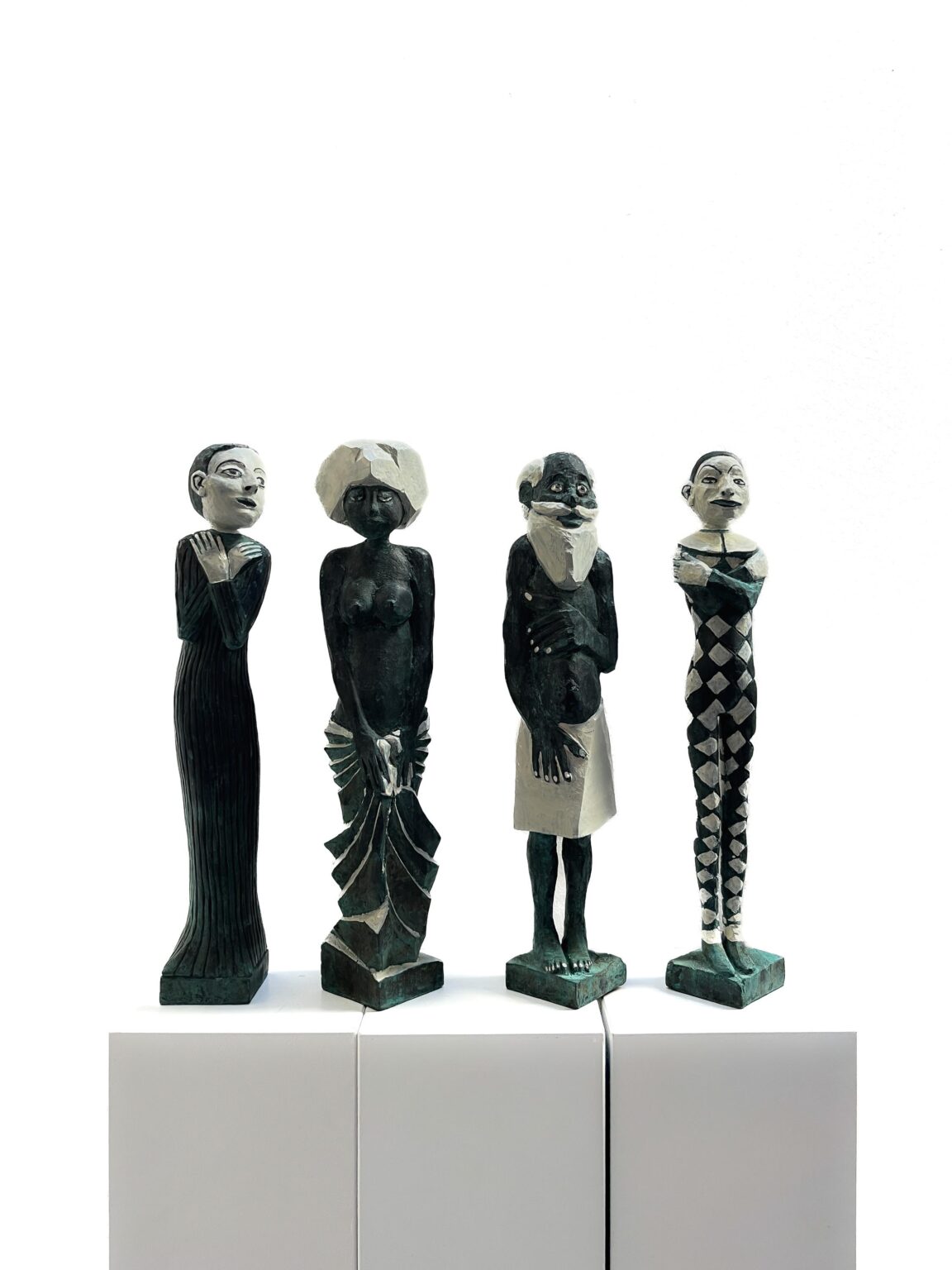 VIER JAHRESZEITEN - Hans Scheib 