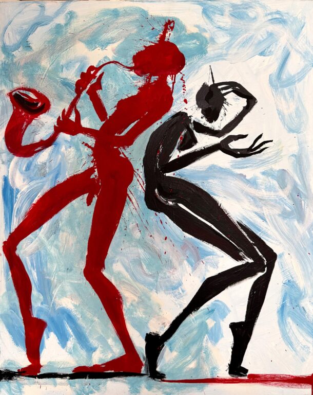 what a sound! - Helge Leiberg 