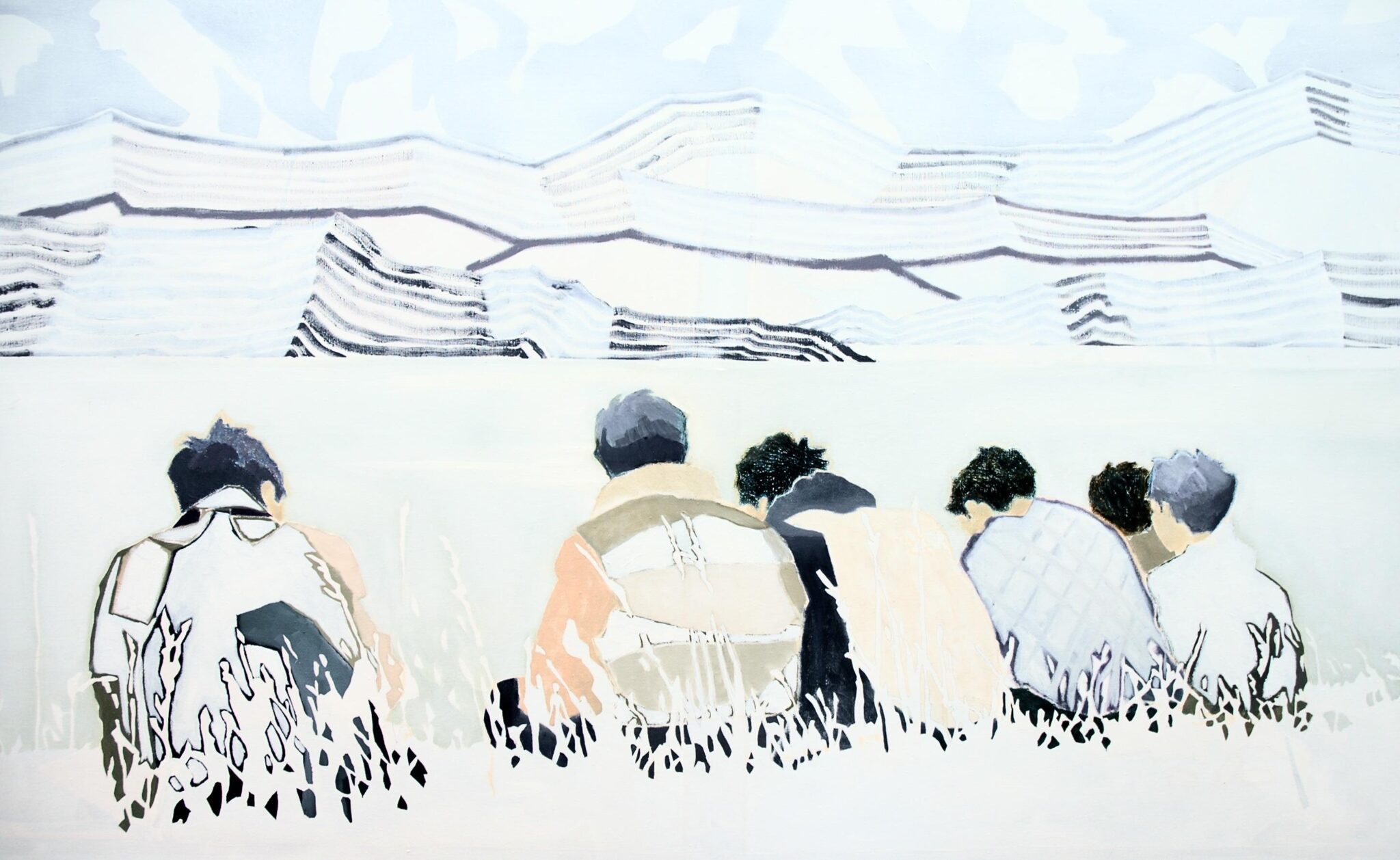 VIVIAN KAHRA – HINTER DEN WORTEN - Vivian Kahra 