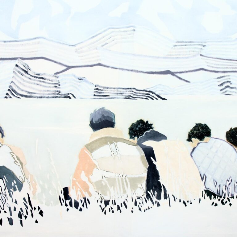 VIVIAN KAHRA – HINTER DEN WORTEN - Vivian Kahra 