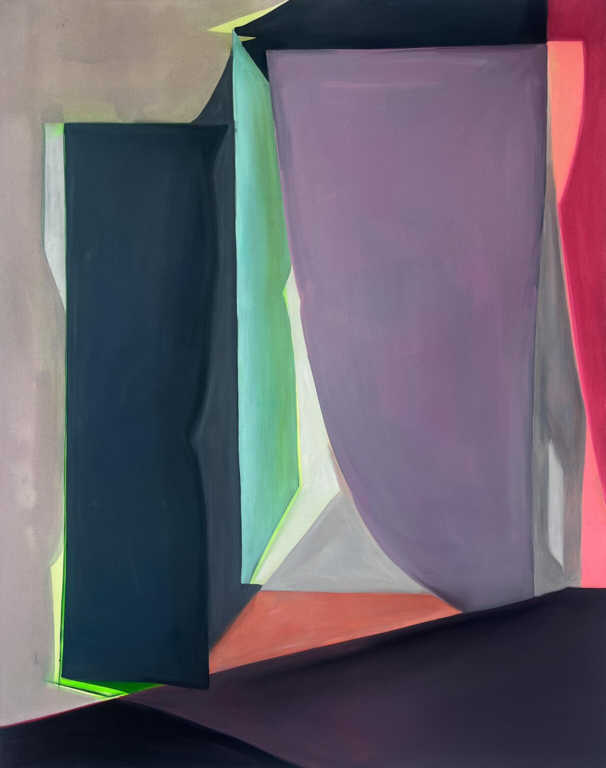 I Don&rsquo;t Need Maps - Clara Magdalena Br&uuml;ckmann 