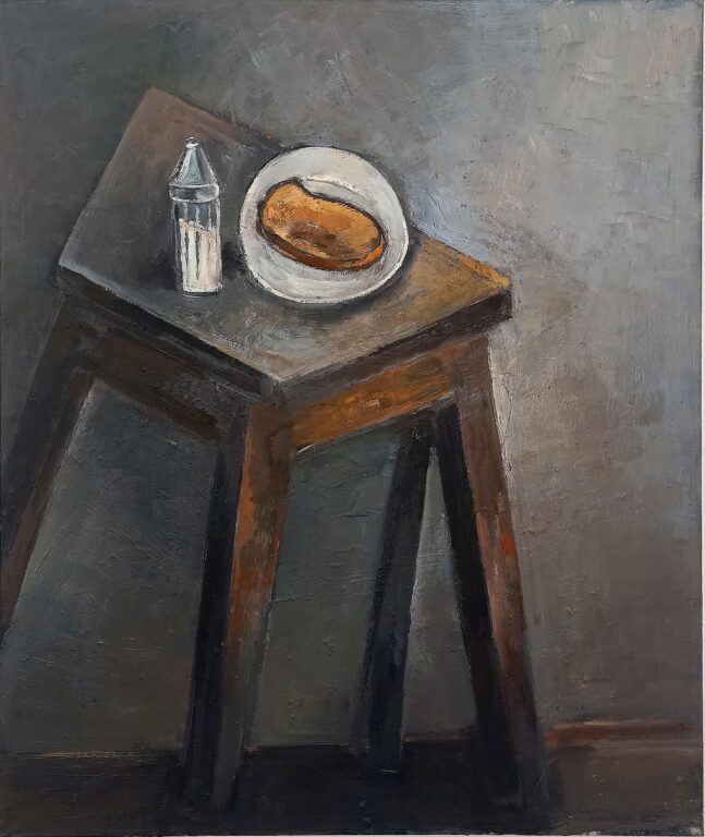 Salz und Brot - Ralf Kerbach 