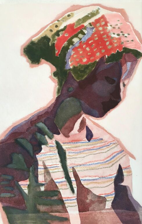 Tanzende - Vivian Kahra 