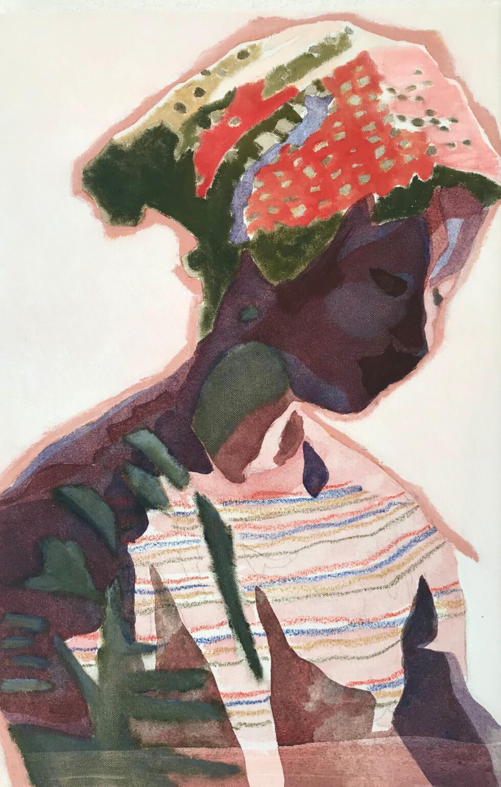 Tanzende - Vivian Kahra 