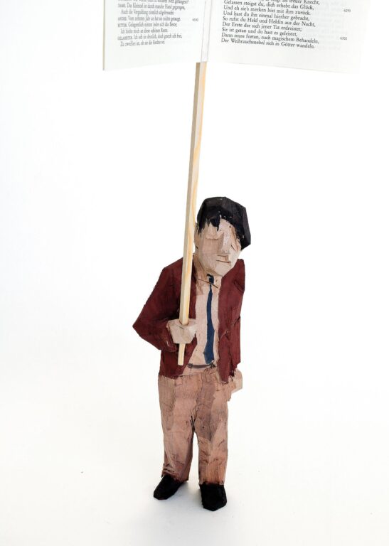 Mit Faust (MF16) - Georg Schulz 