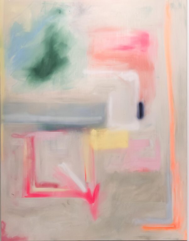 She Whispered Something In My Ear - Clara Magdalena Brückmann 