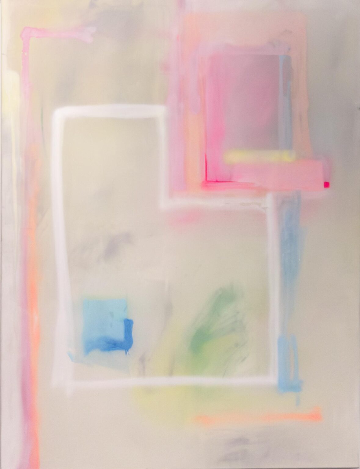 Through The Window I See No Star - Clara Magdalena Br&uuml;ckmann 