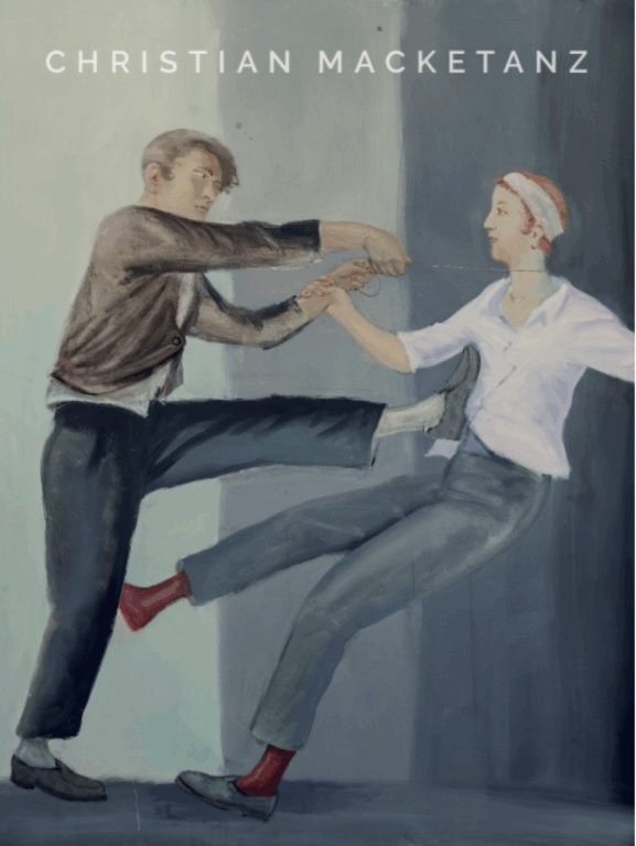 CHRISTIAN MACKETANZ – KICK 