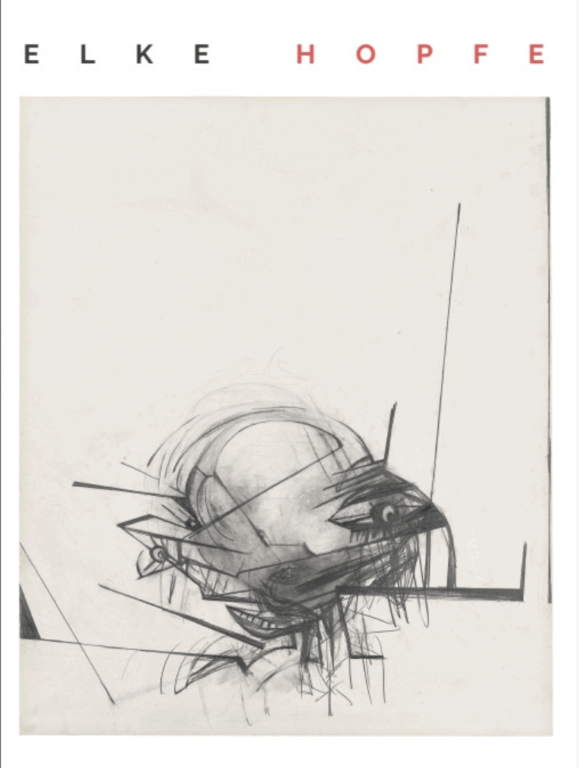 ELKE HOPFE – PASSION · ZEICHNEN 