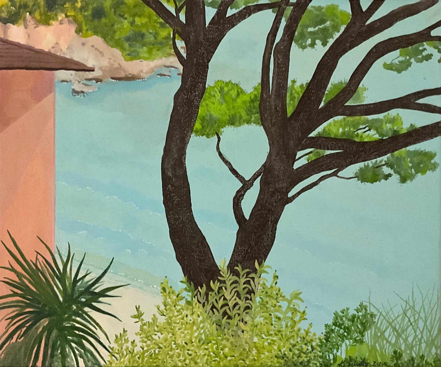 Ausblick - Kathrin Sch&ouml;tz 