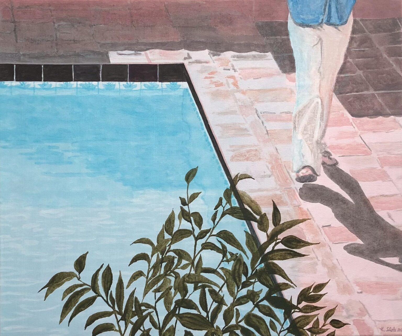 Pool VIII - Kathrin Sch&ouml;tz 