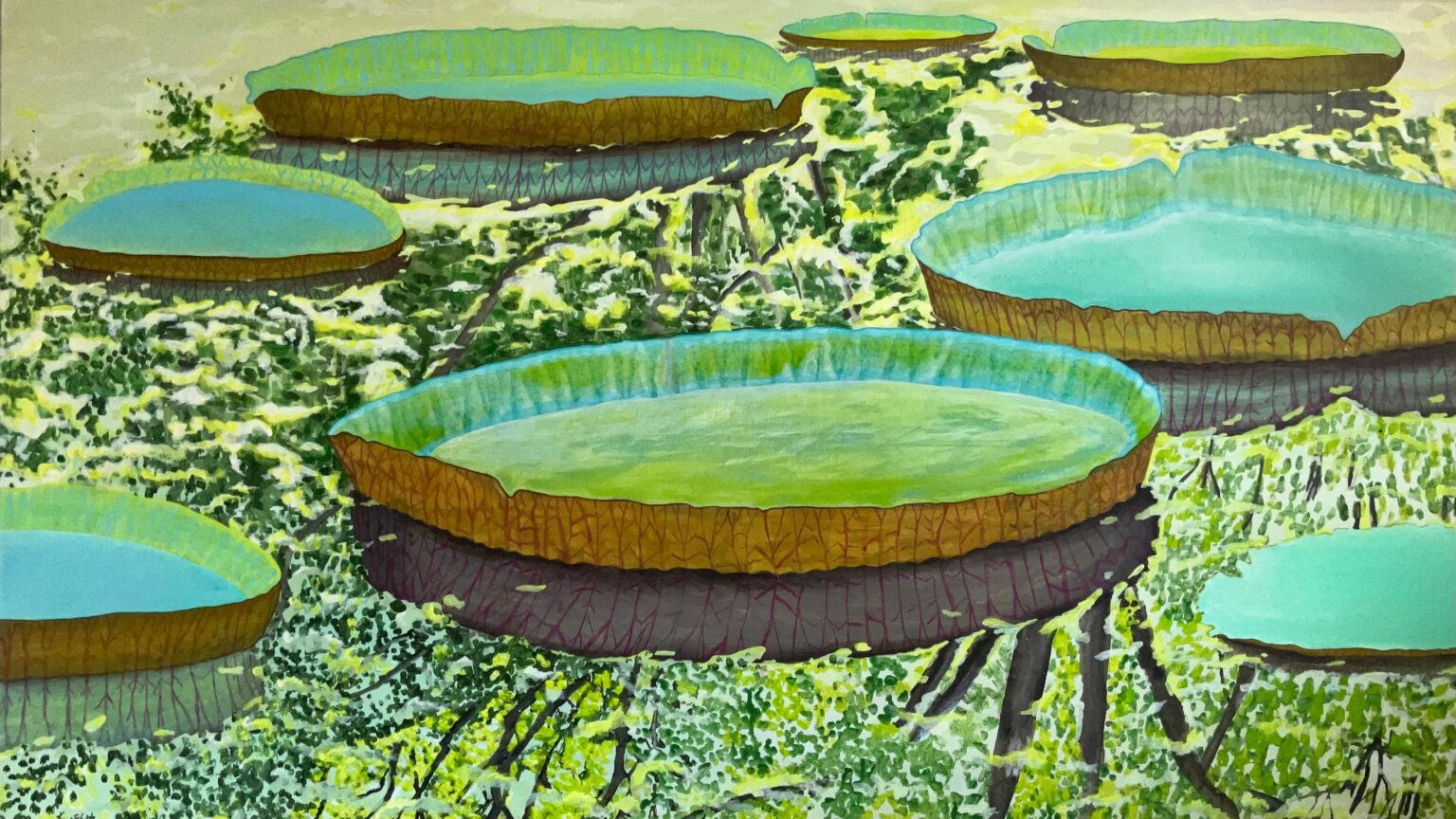 Flie&szlig; IV - Kathrin Sch&ouml;tz 