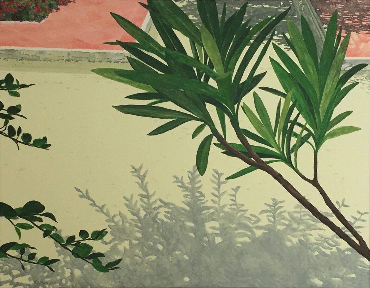 Spaziergang II - Kathrin Sch&ouml;tz 