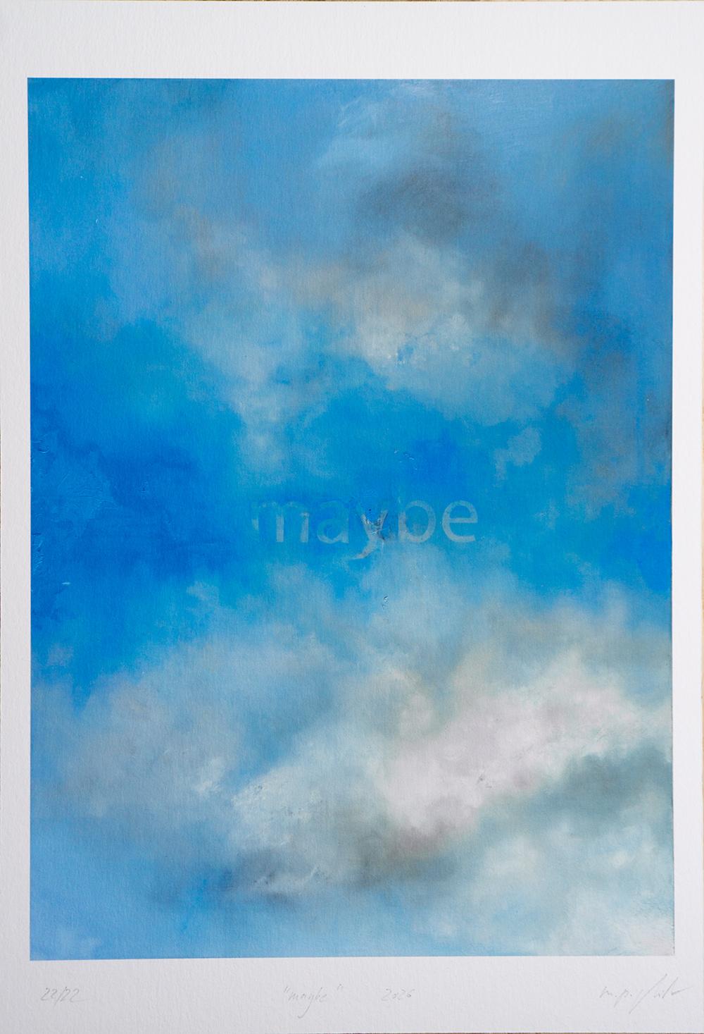 maybe - Martin Paul M&uuml;ller 