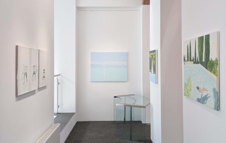 Sommerausstellung LEICHTIGKEIT 