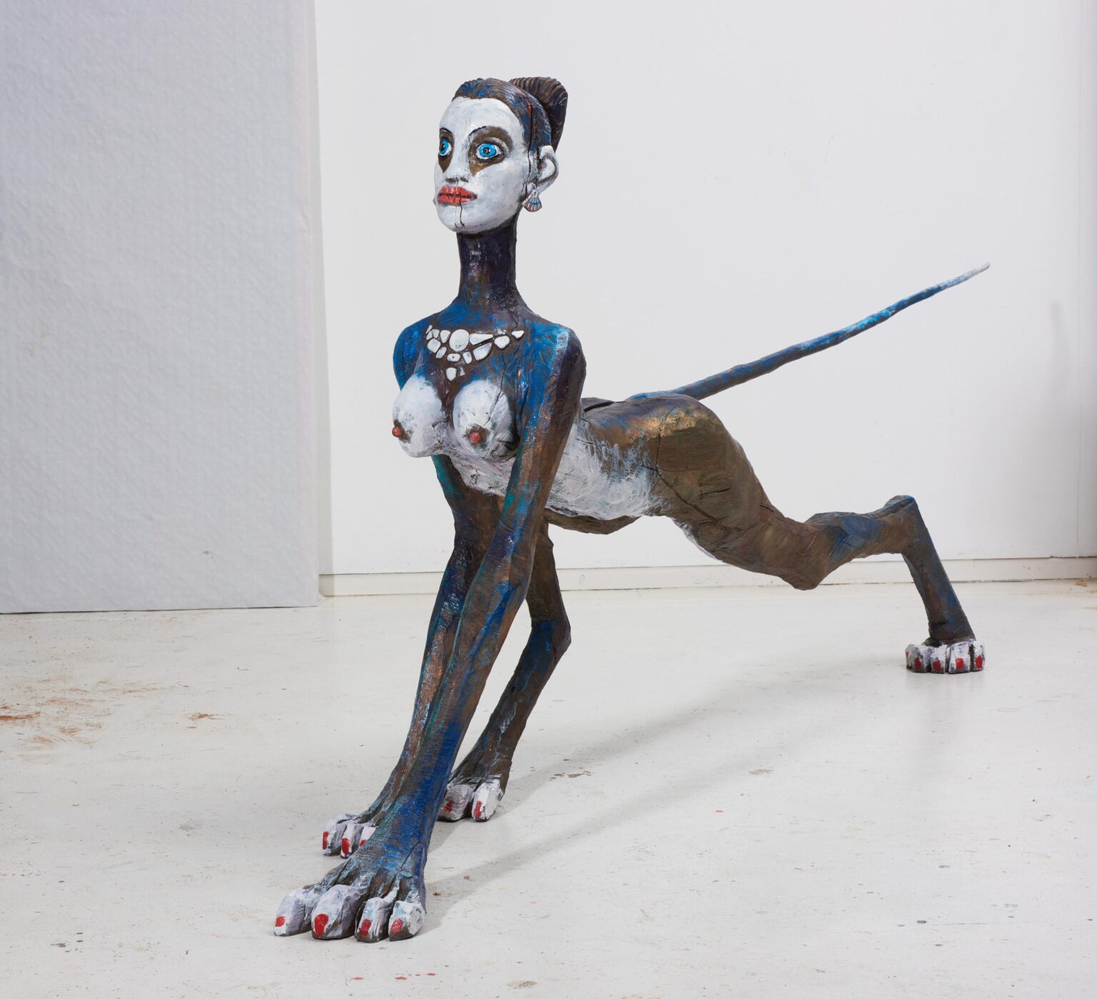 Sphinx B - Hans Scheib 