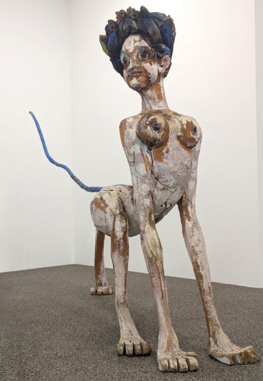 Sphinx C - Hans Scheib 
