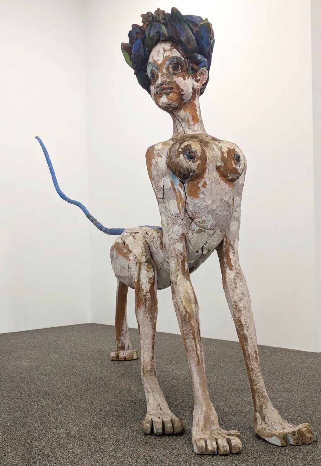 Sphinx C - Hans Scheib 