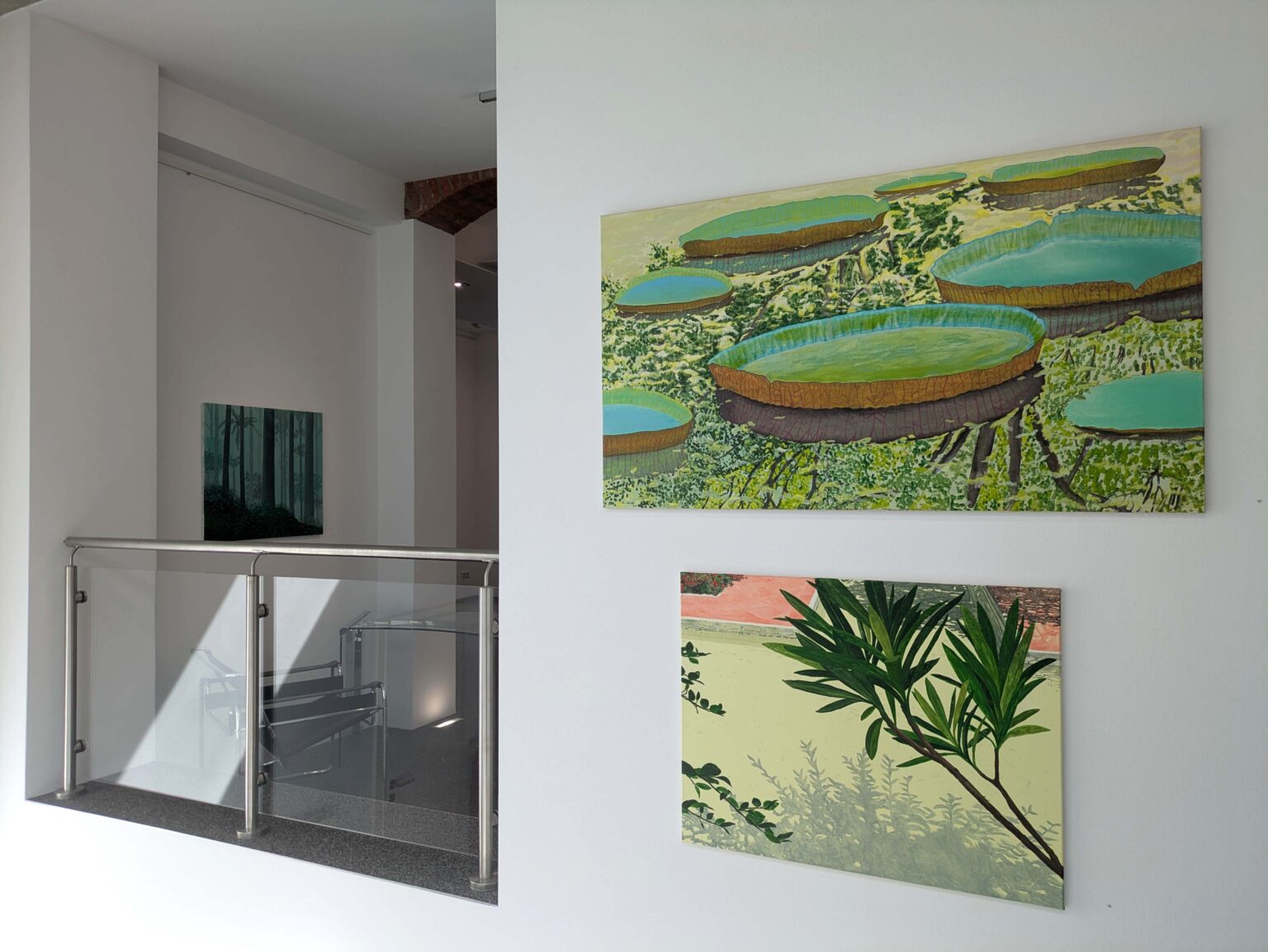 Ausstellungsansicht_Ocean in a Drop_Q2 Kopie