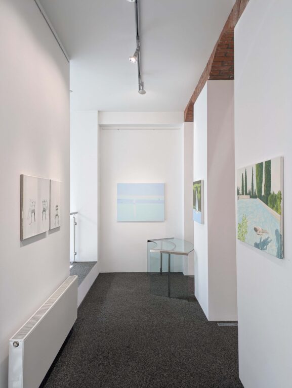 Summer Exhibition LEICHTIGKEIT 