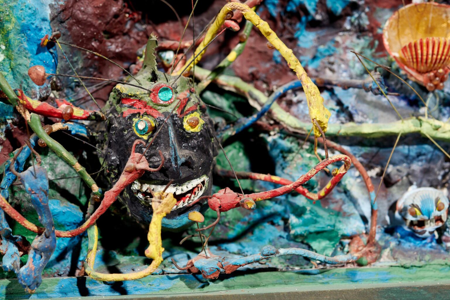 Aquario - Giovanni Battista Podesta 