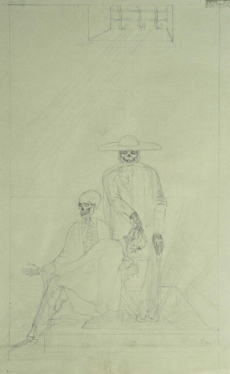 untitled (death) 
