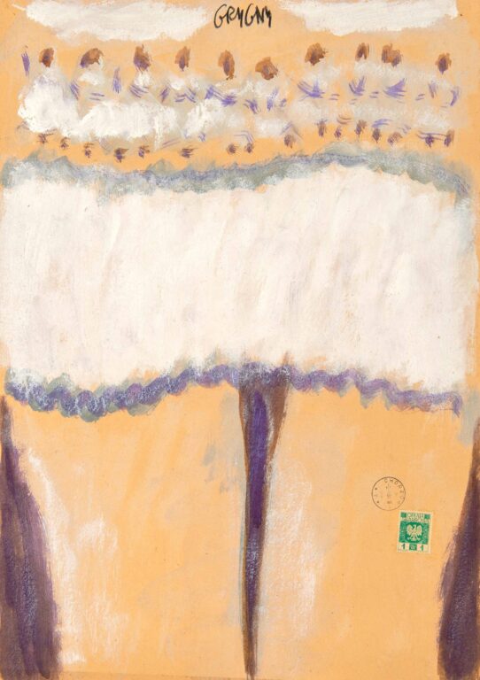 untitled (dancers) - Wladislaw Grygny 