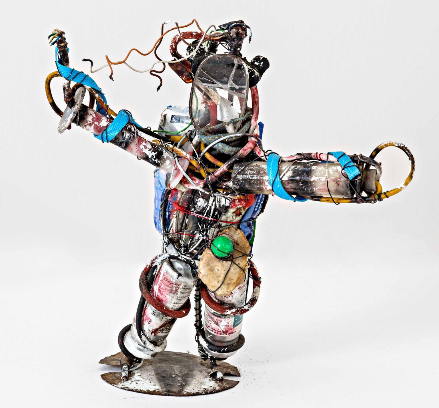 ohne Titel (Astronaut) - Markus Meurer 