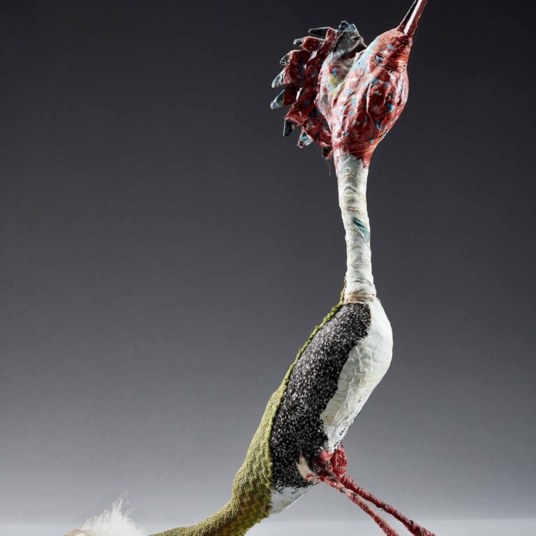 ohne Titel (Huhn) 