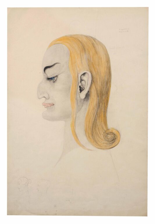 Kondard the fourth (imperator) - Gertrude Hozatko-Mediz 