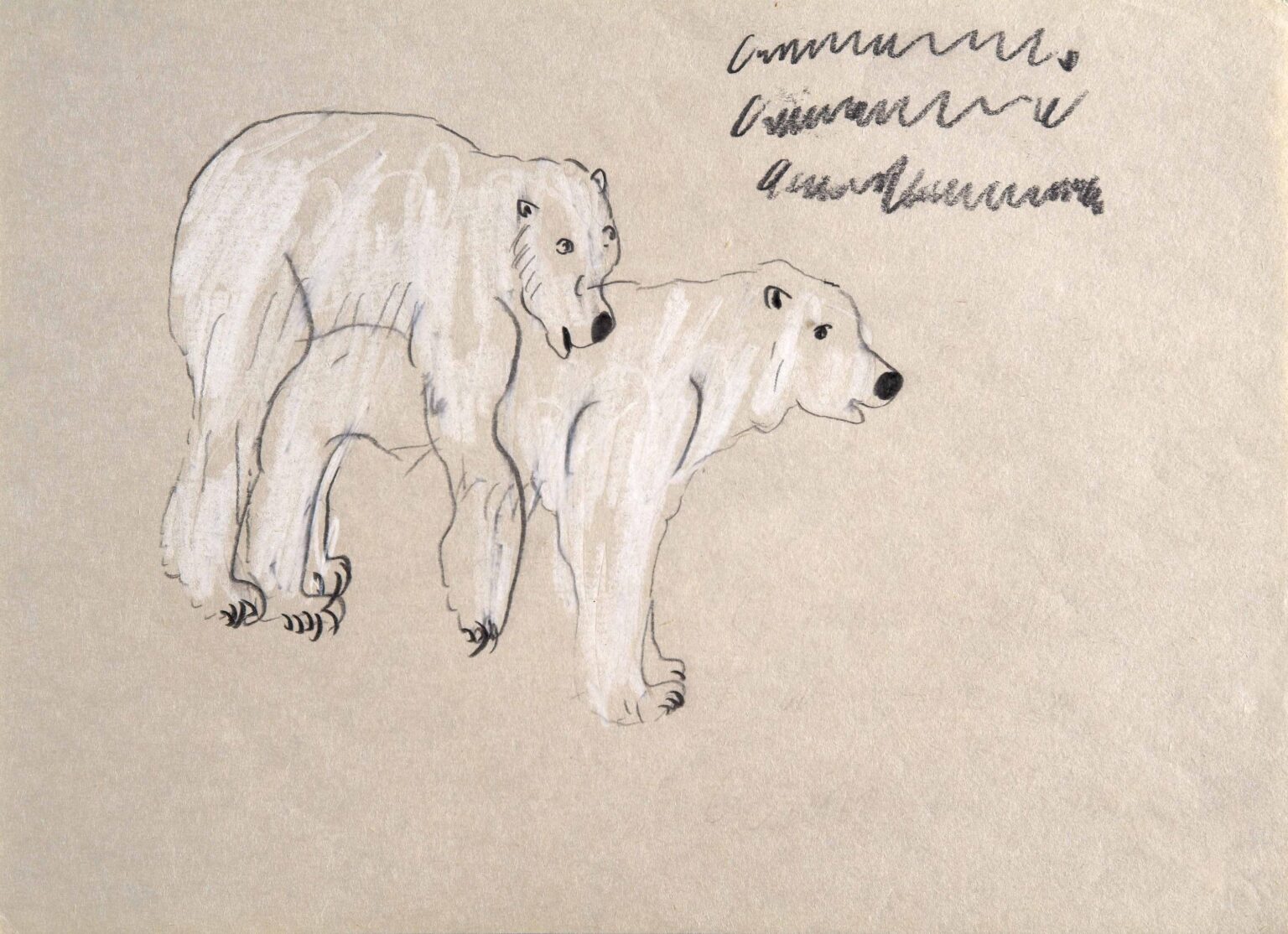 Eisb&auml;ren - Franz Kamlander 
