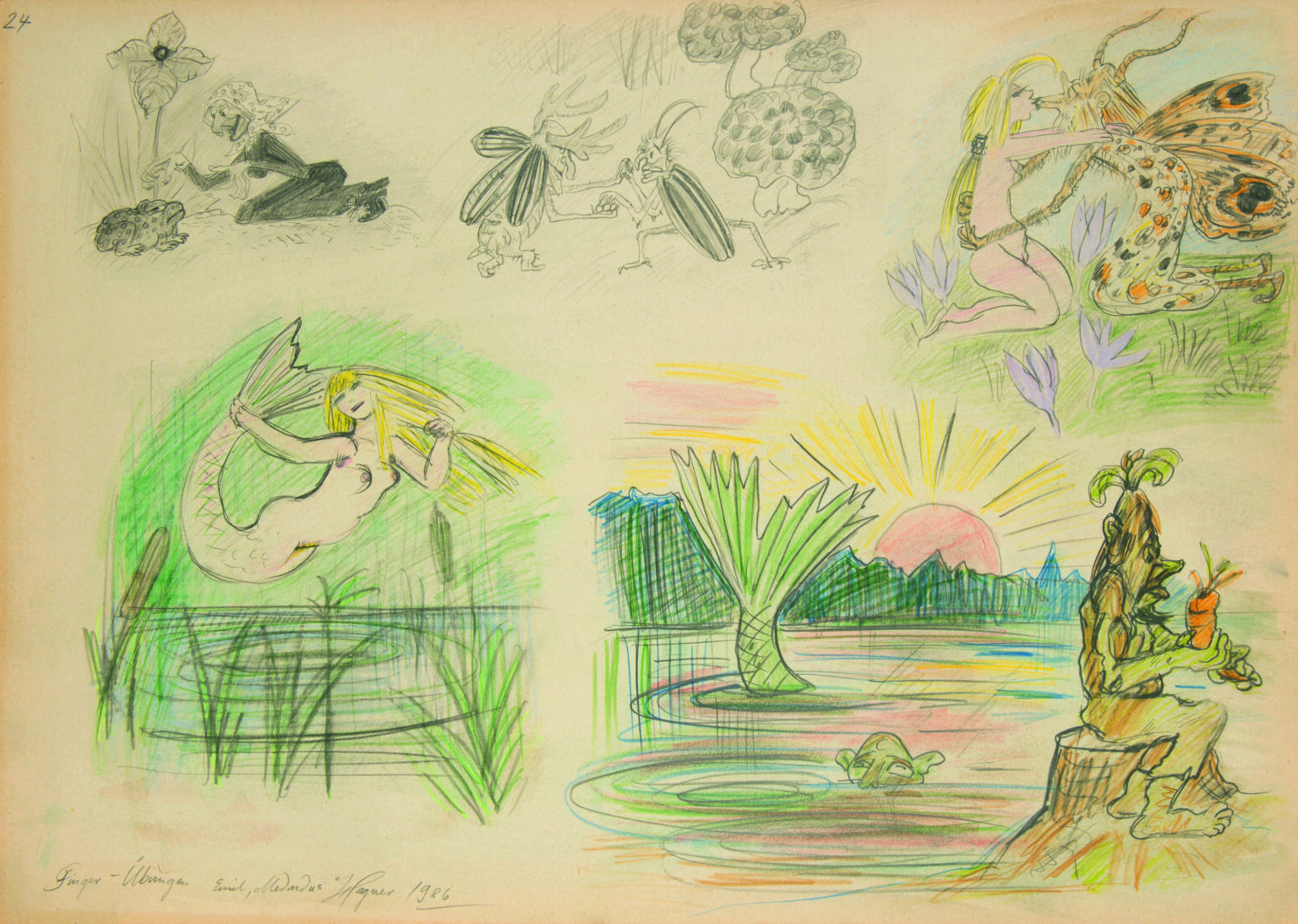 exercise 24 - Emil Medardus Hagner 