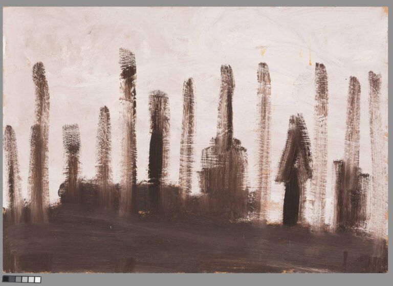 Stadt - Walter Arnold Steffen 