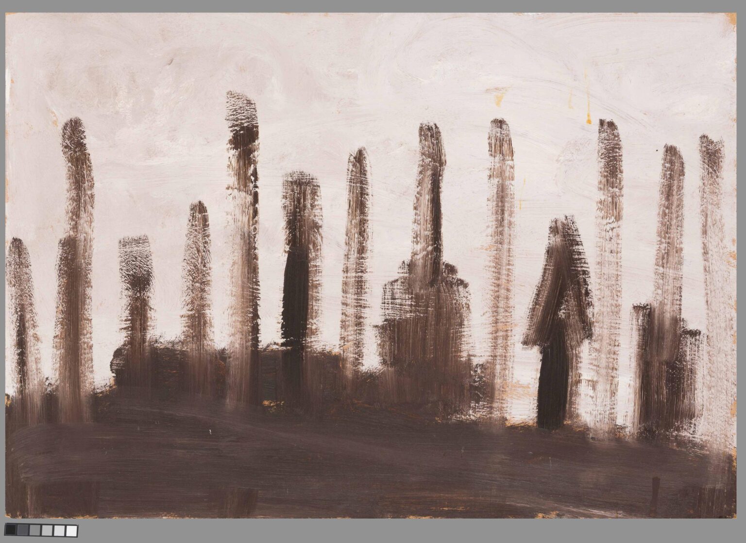 City - Walter Arnold Steffen 