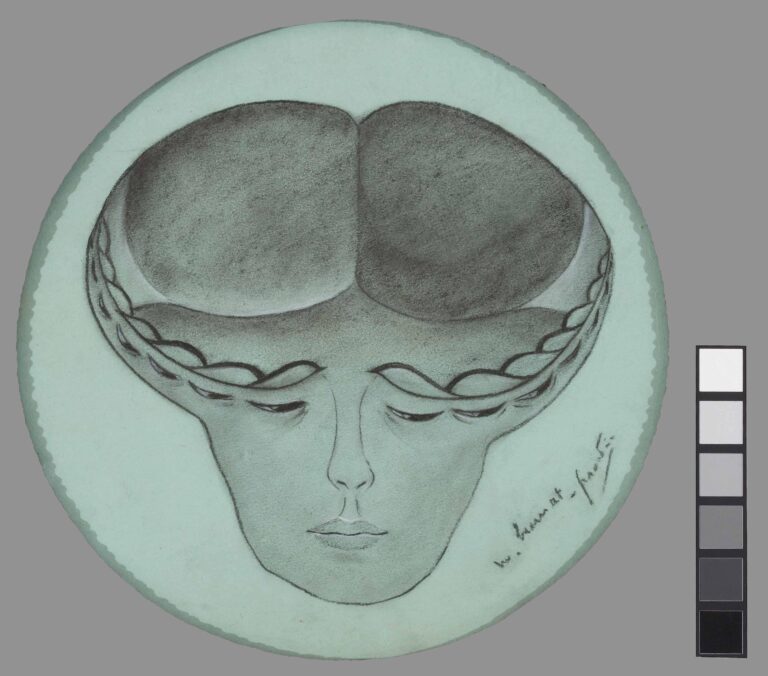 untitled (auto portrait) 