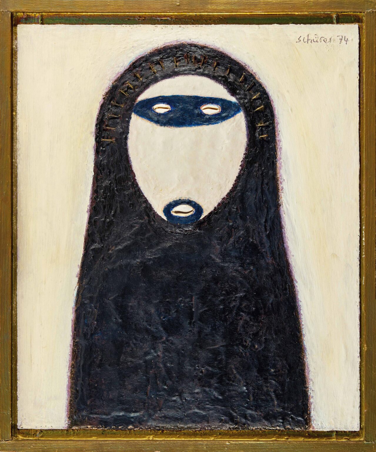 Madonna - Hans Sch&auml;rer 