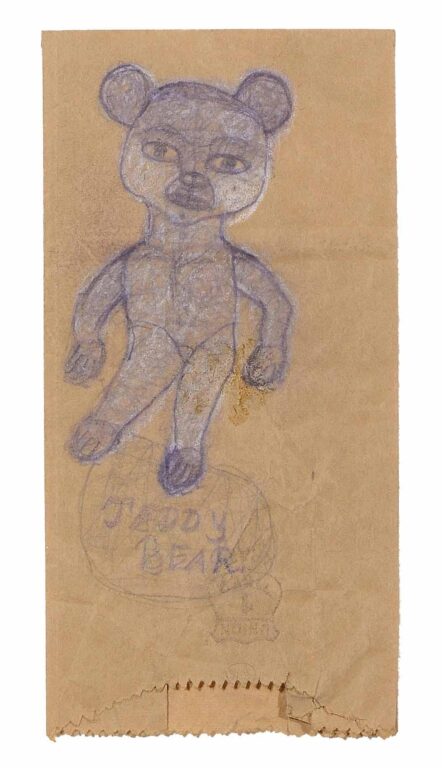 Teddybaer - Pearl Blauvelt 