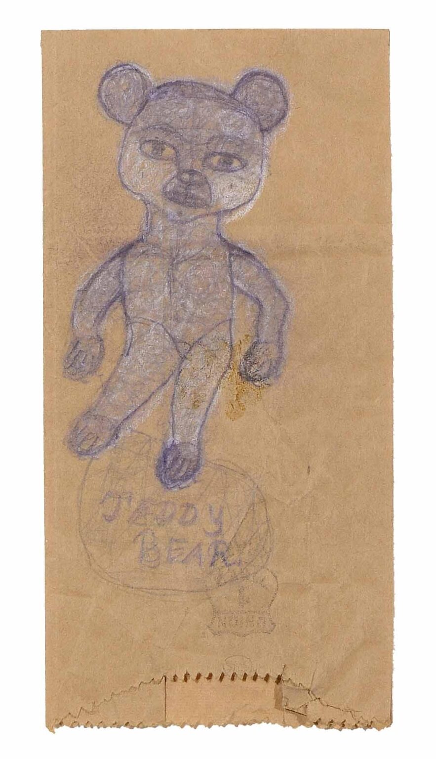 Teddybaer - Pearl Blauvelt 