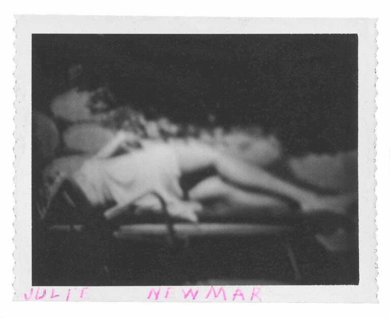 Julie Newmar (Type 42) - Anonym (USA) 
